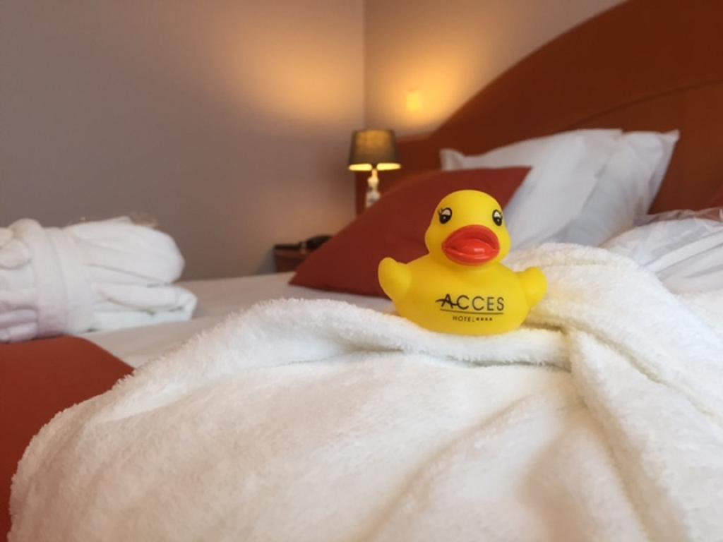 Acces Hotel 오스텐드 외부 사진