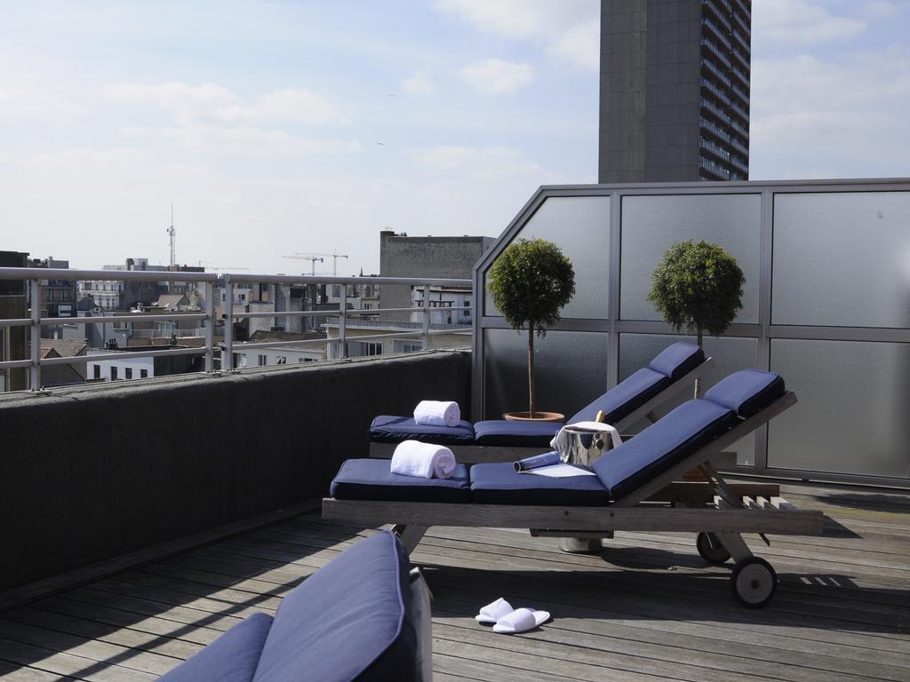 Acces Hotel 오스텐드 외부 사진