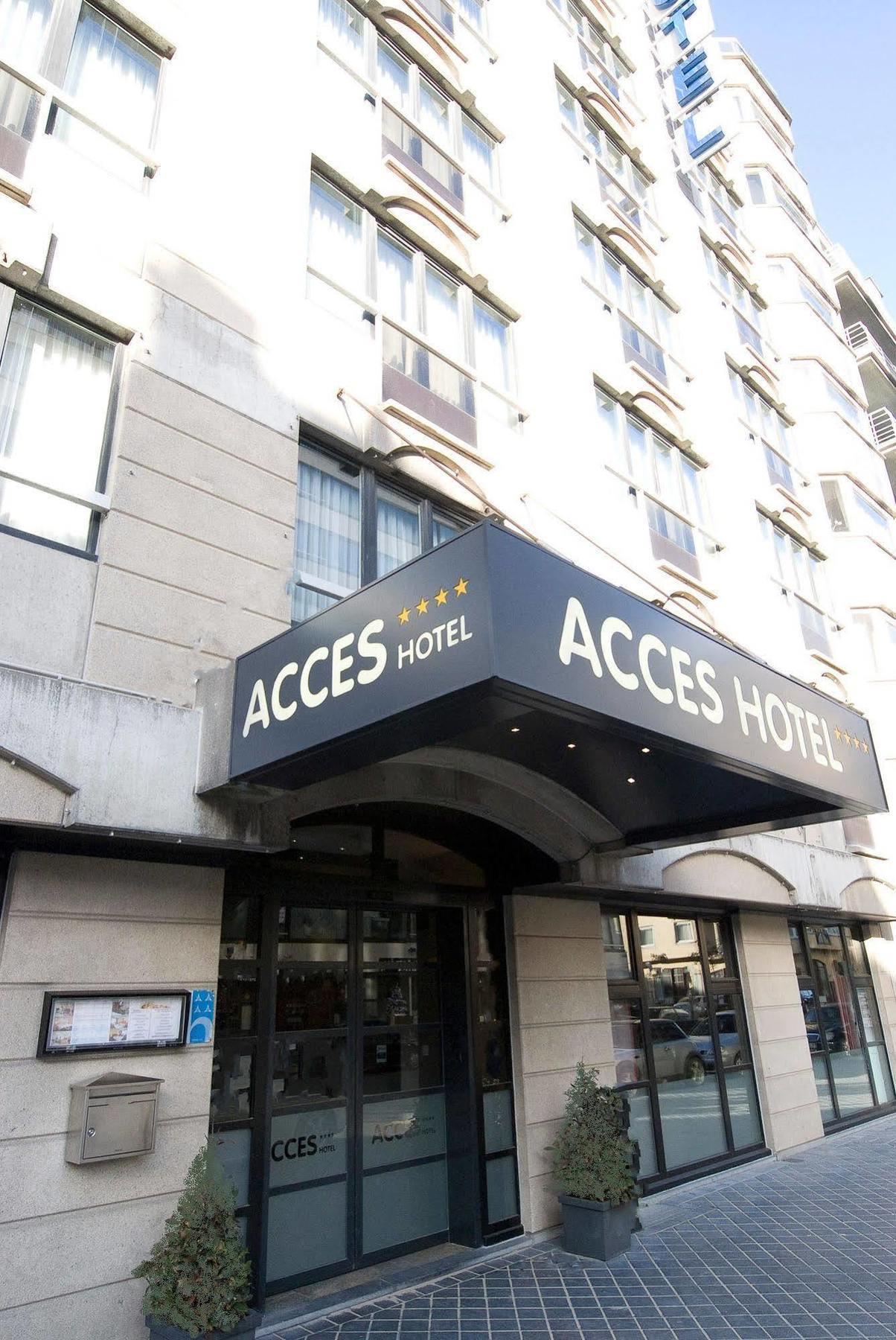 Acces Hotel 오스텐드 외부 사진